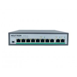 NEUTRON NT-PS08-120 8 PORT POE SWITCH